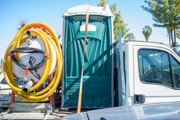 Portable Toilet Options We Offer in Syracuse, IN